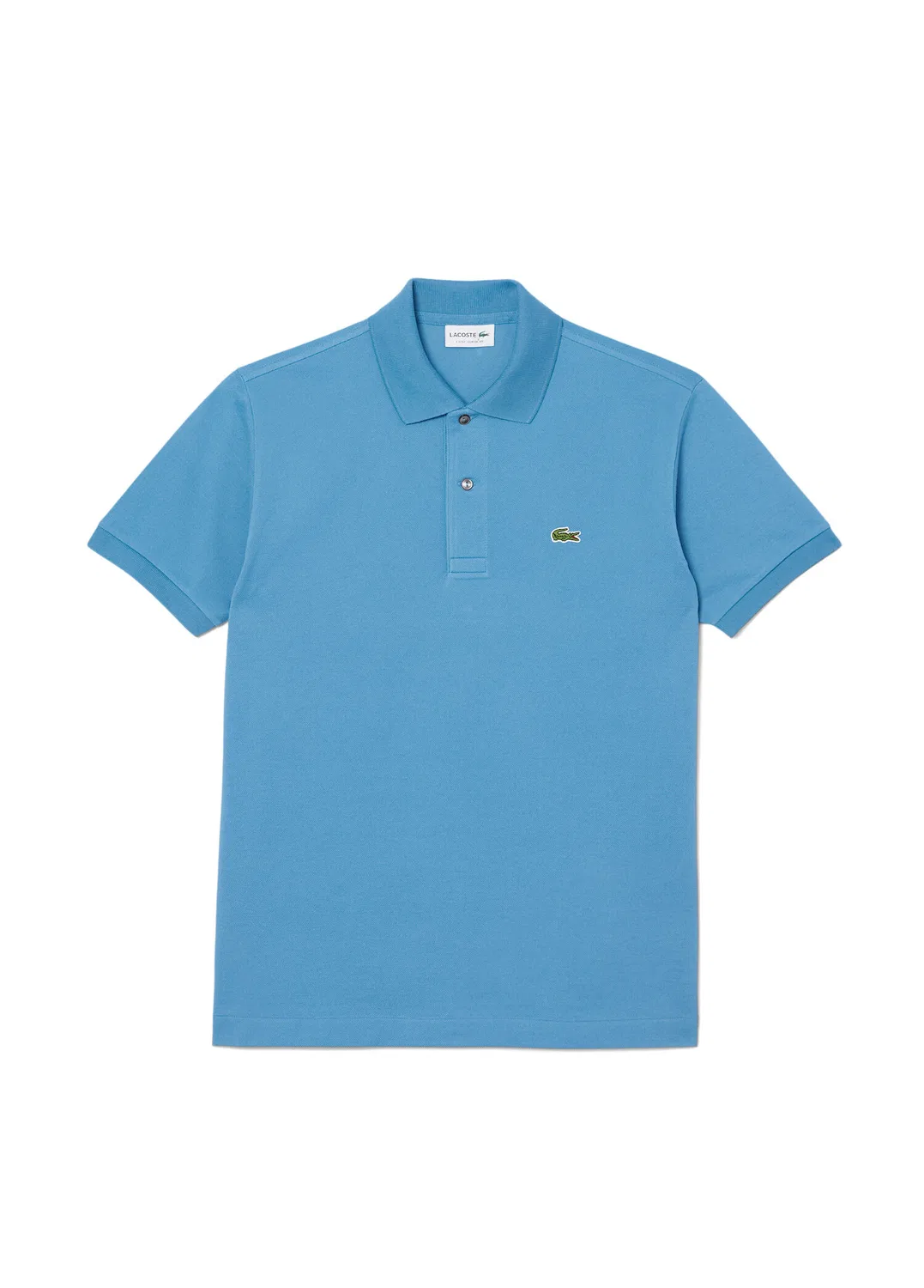 Поло Lacoste L.12.12 Classic Fit, Mavi — фото 2
