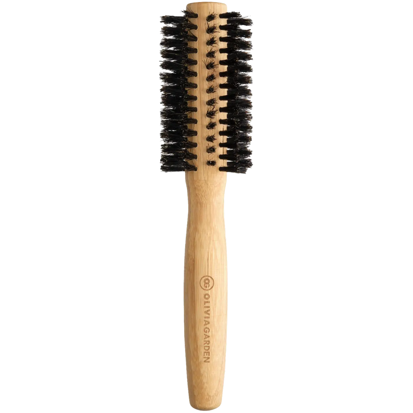 Olivia Garden Bamboo Dzik кисть для моделирования Blowout Boar, 20 мм, 1 шт. — фото 2