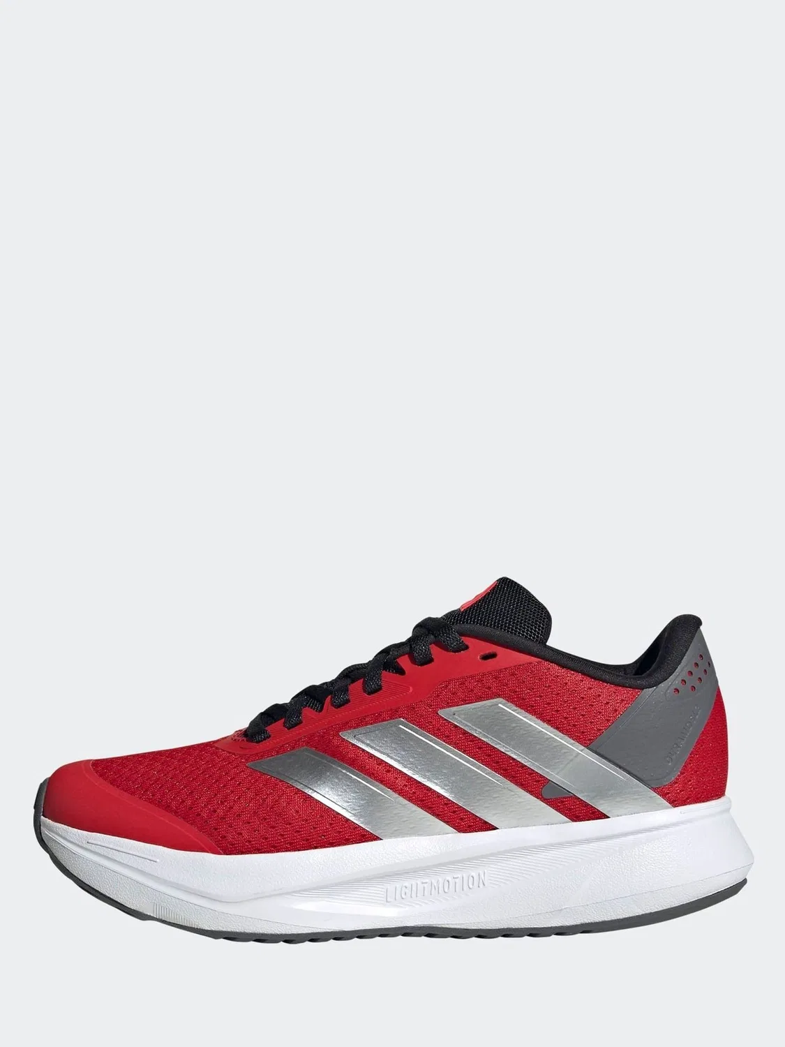 Кроссовки беговые Duramo SL adidas, красный — фото 2