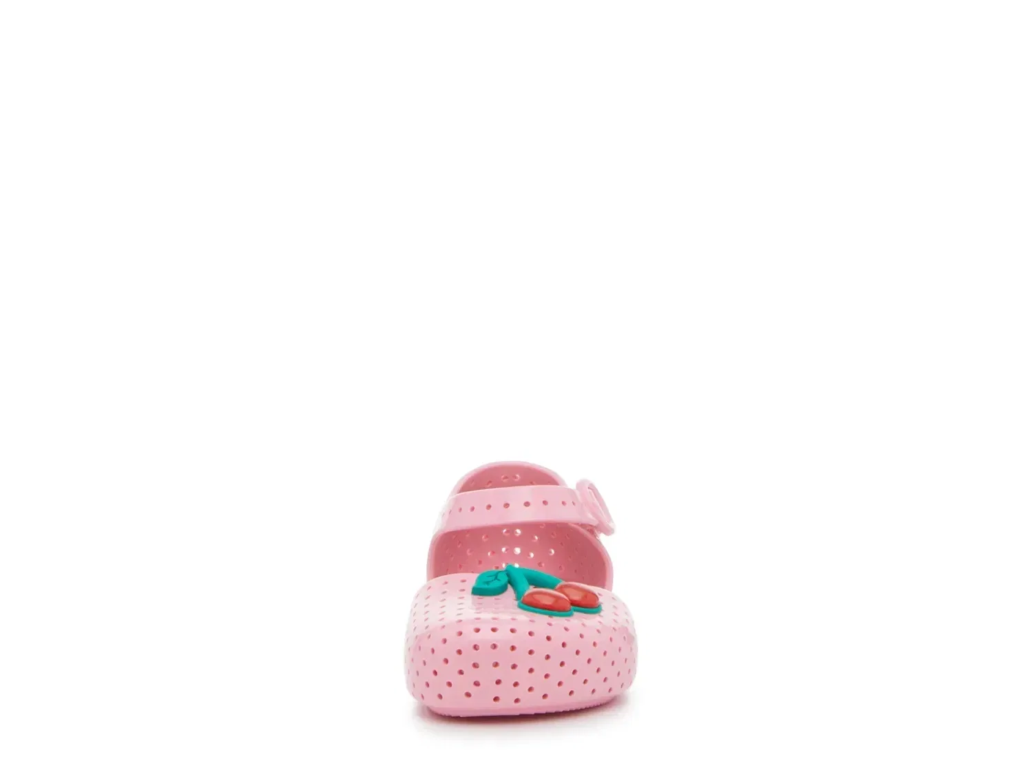 Туфли Furadinha Pop с ароматом, Mini Melissa, светло-розовый — фото 2
