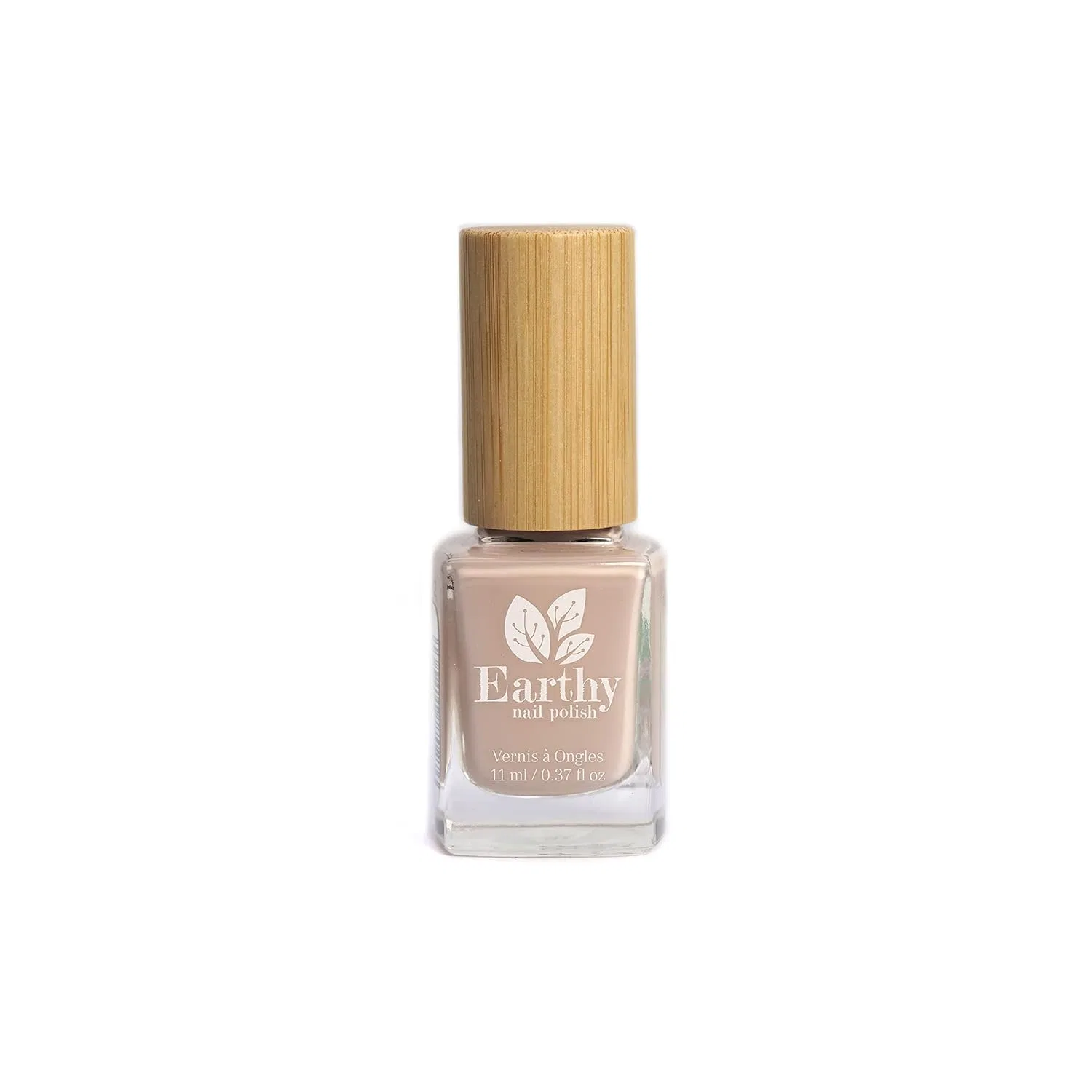 Лак для ногтей Earthy Nail Polish «Dreamy Peach», 11 мл Earthy Nail Polish