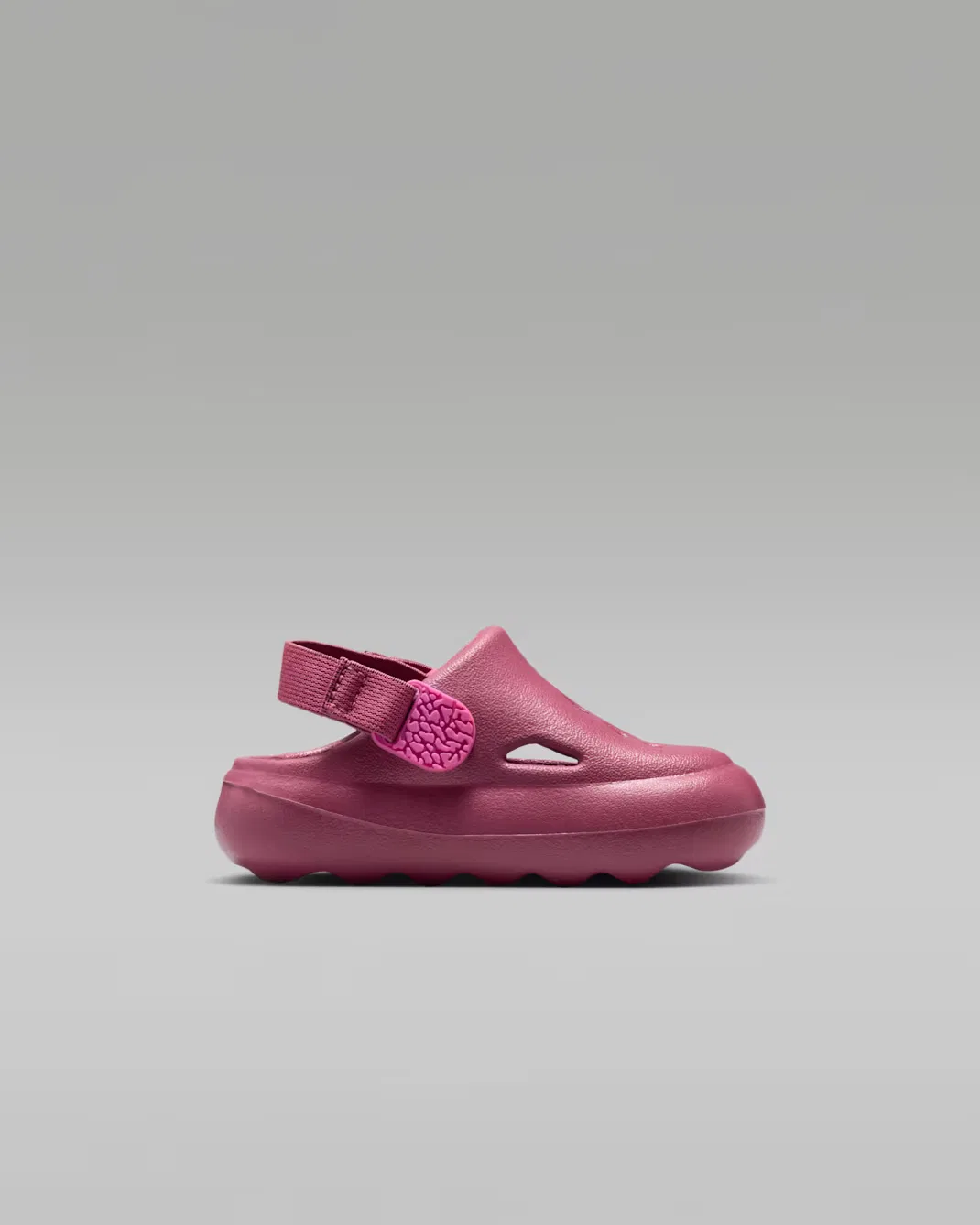 Детская/подростковая обувь Jordan Hydrip, Sweet Beet/Baltic Blue/Desert Pink/Sweet Beet — фото 3