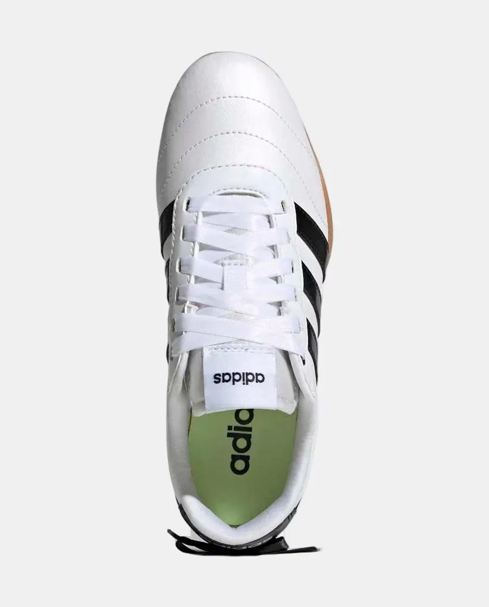 Детские кроссовки для девочек adidas, Blanco — фото 2