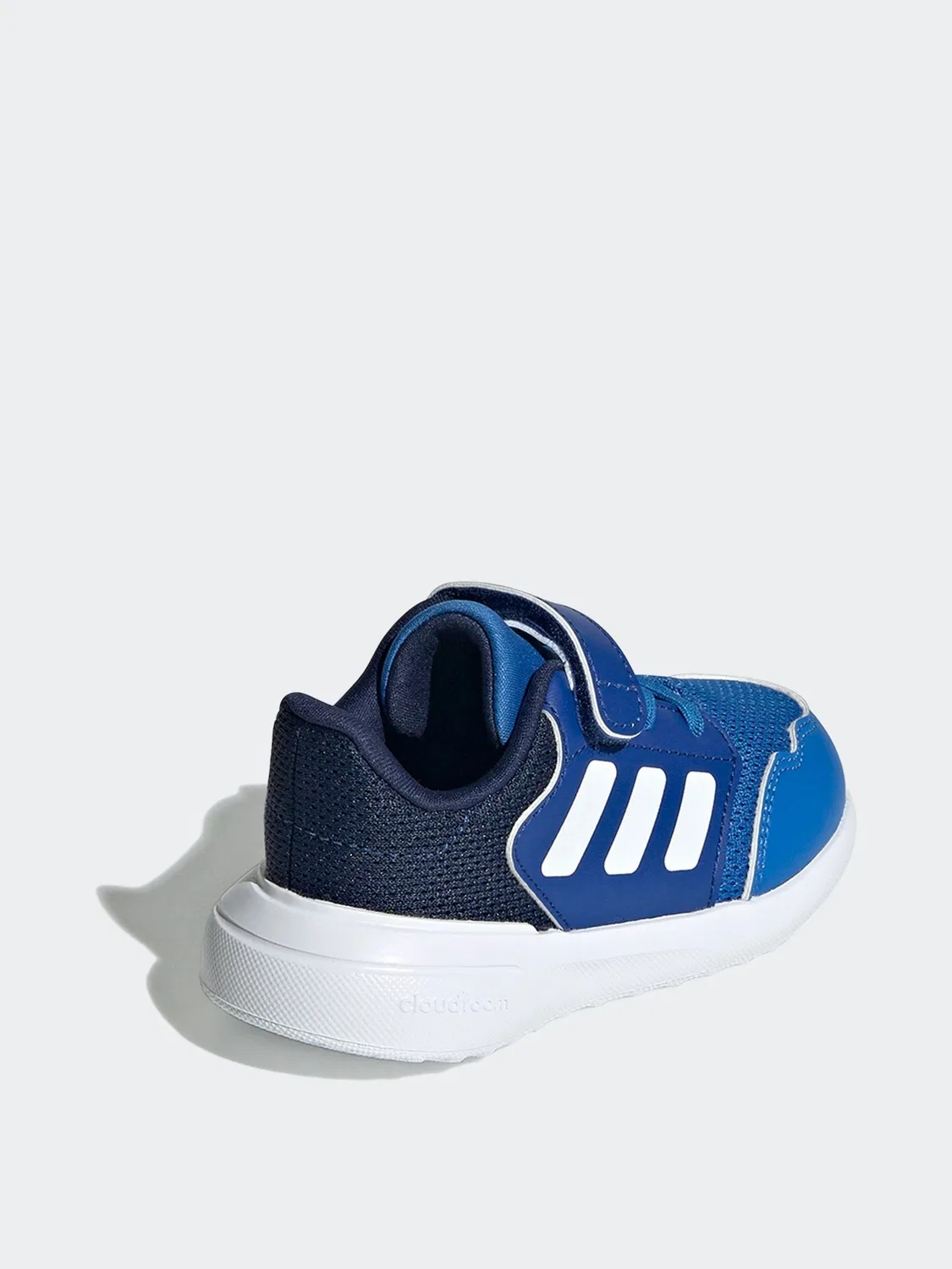 Кроссовки детские adidas Blue Tensaur Run 3.0, синие — фото 4
