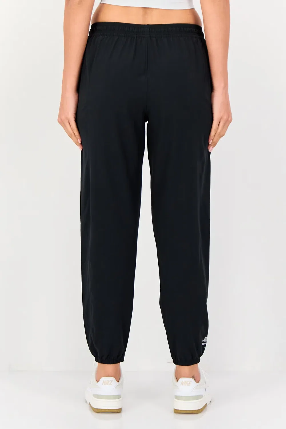 Брюки спортивные с технологией Dri-Fit Nike, черный — фото 2