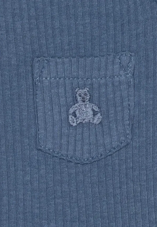 Набор из 3 боди Baby First Favorites Tinyrib Gap — фото 4