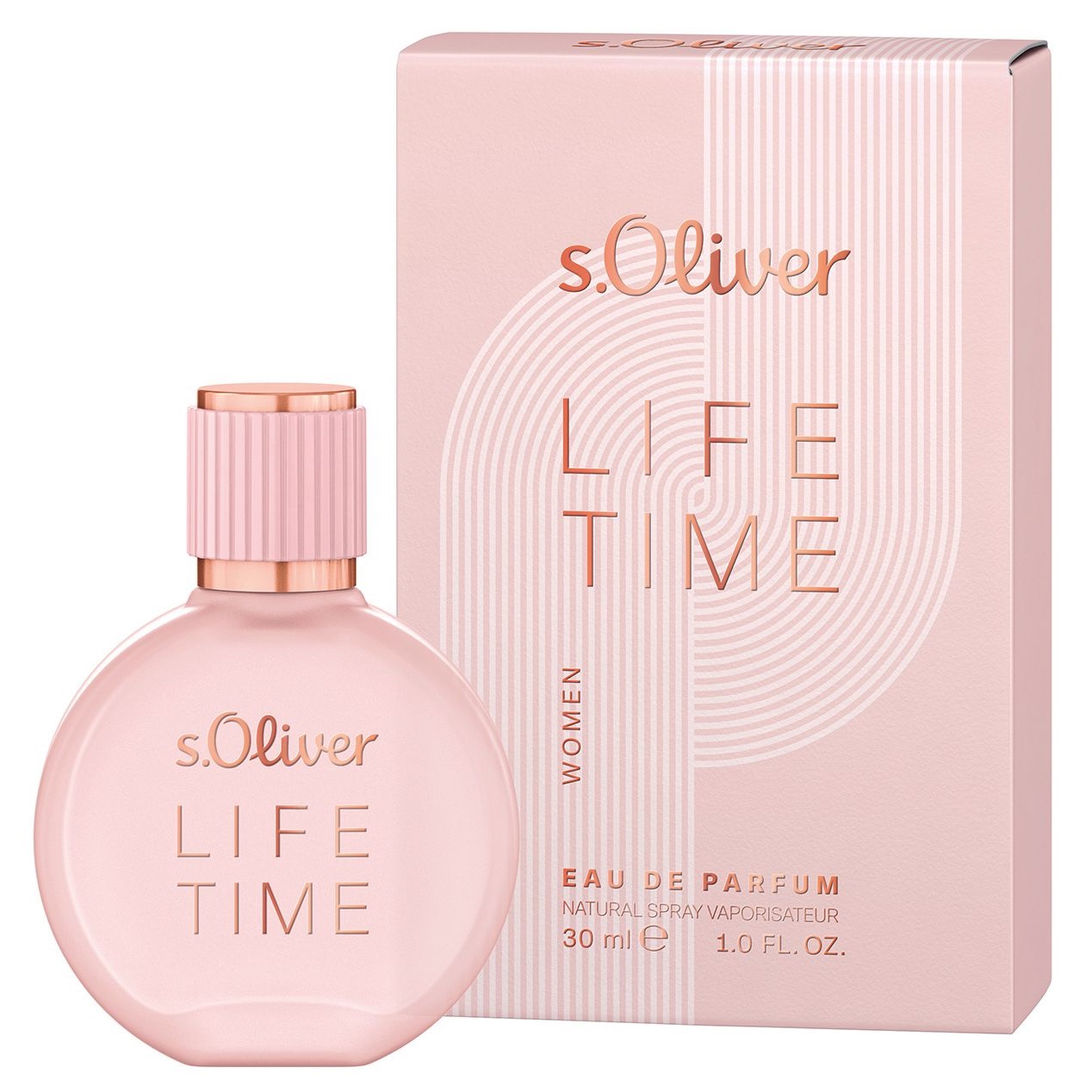 Туалетная вода S.Oliver Life Time — фото 2