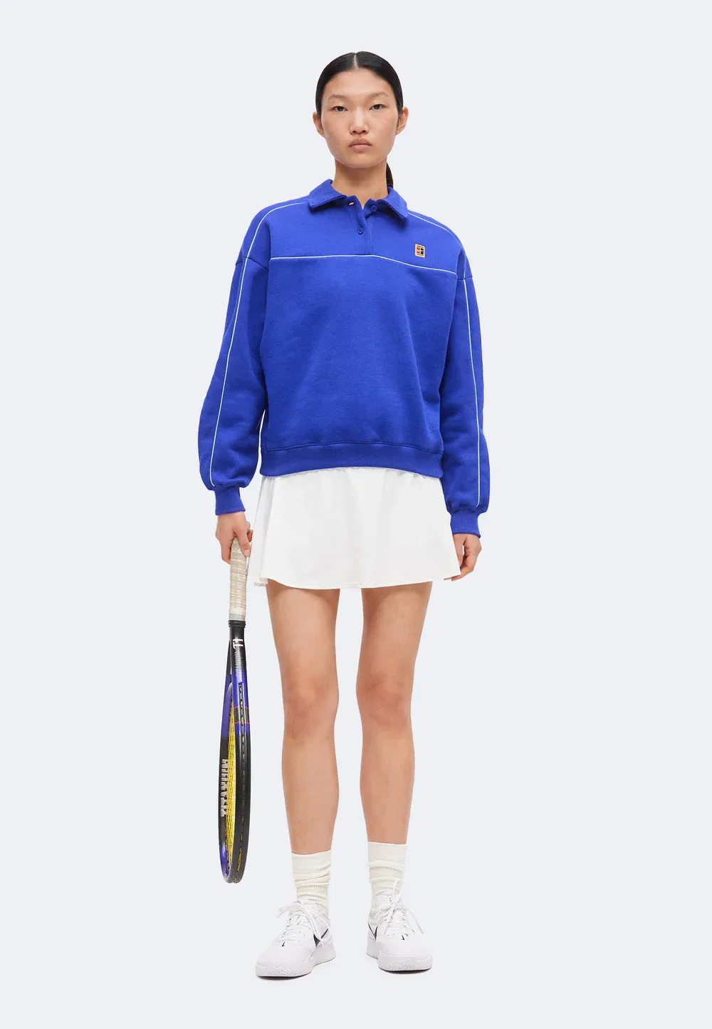 Толстовка Nike Performance, Old Royal — фото 2
