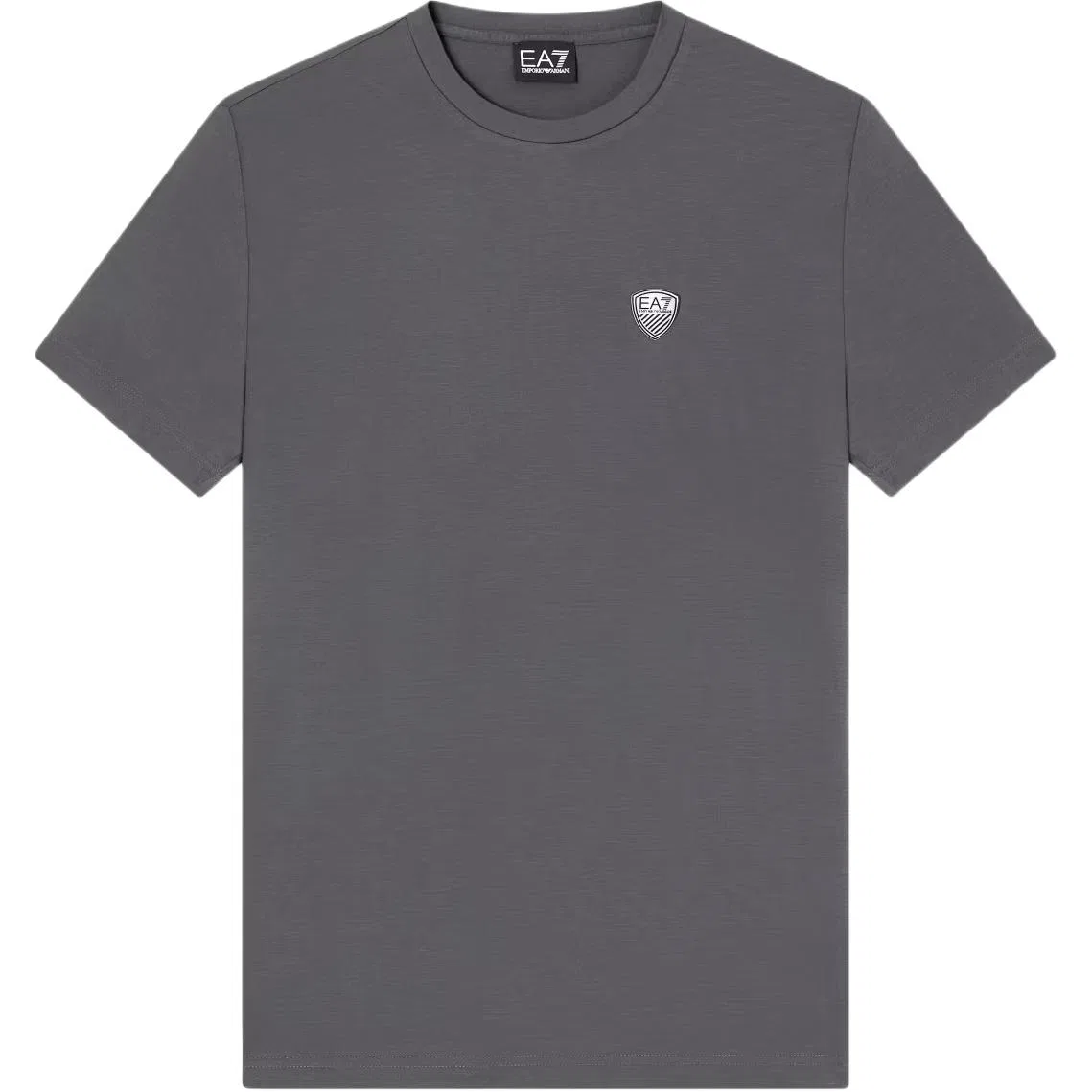 Мужская футболка Gray EA7 T Shirt EMPORIO ARMANI