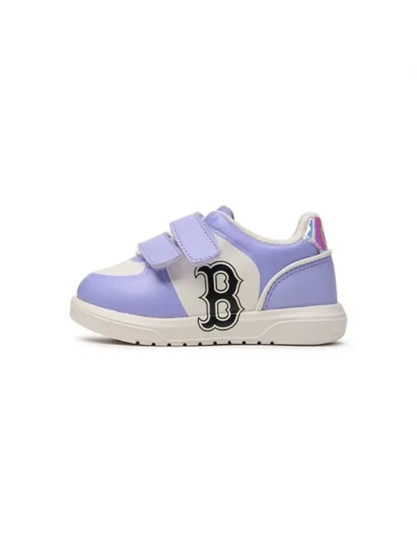 Кроссовки Chunk Liner Baby, bos Mlb Kids, светло-лавандовый