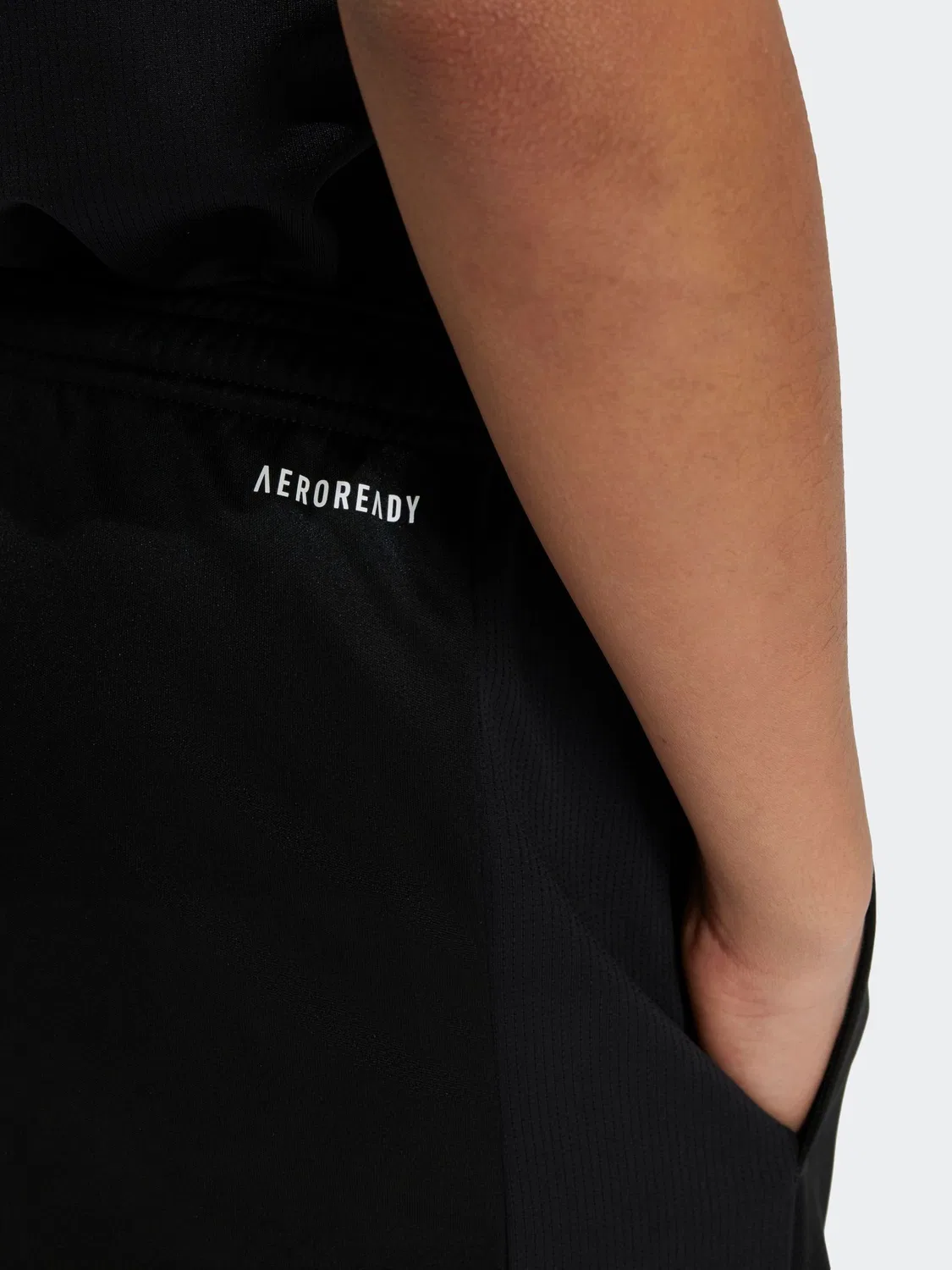 Шорты Train Essentials Regular Fit adidas, черный — фото 3