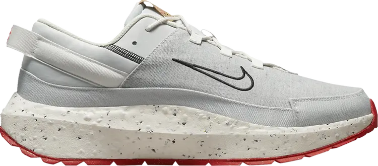 

Кроссовки Nike Crater Remixa 'Photon Dust Phantom', серый