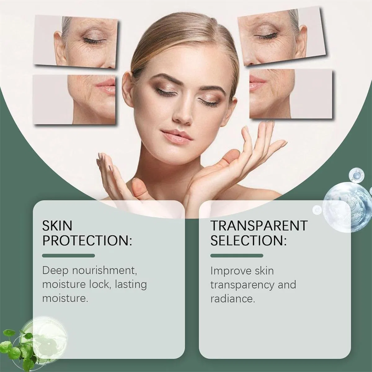 Масло для лица Paracress Facial Oil Rietoiu, 30 мл — фото 2