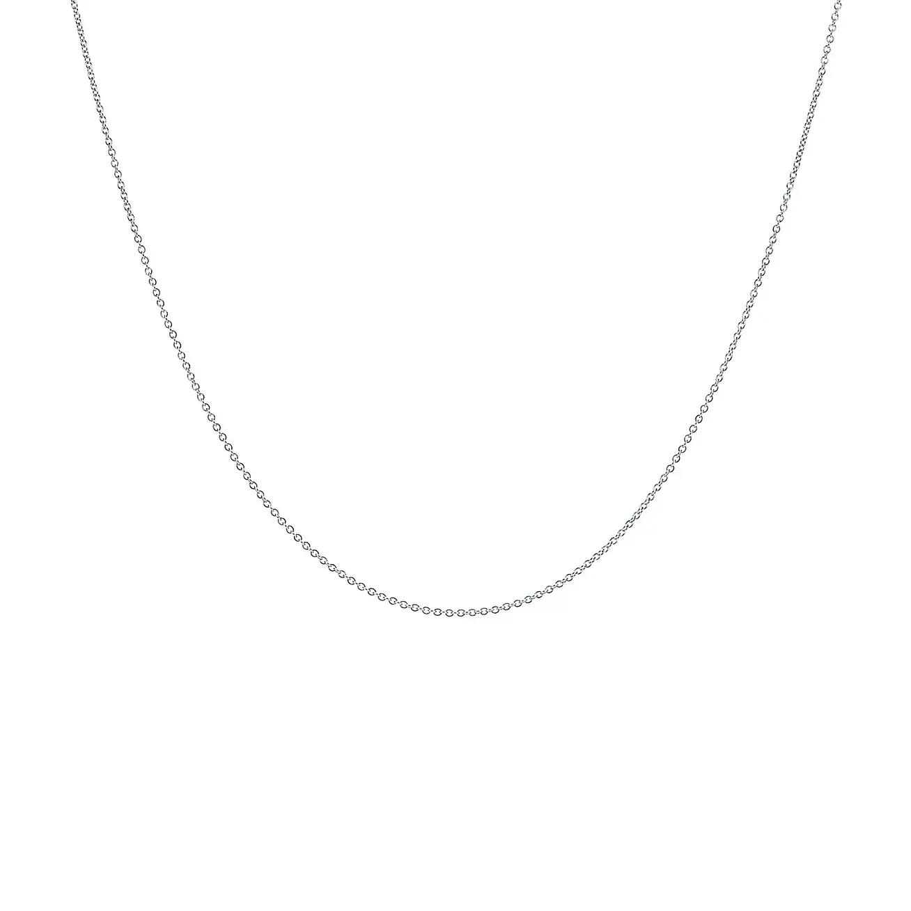 

Цепочка Tiffany & Co., платина