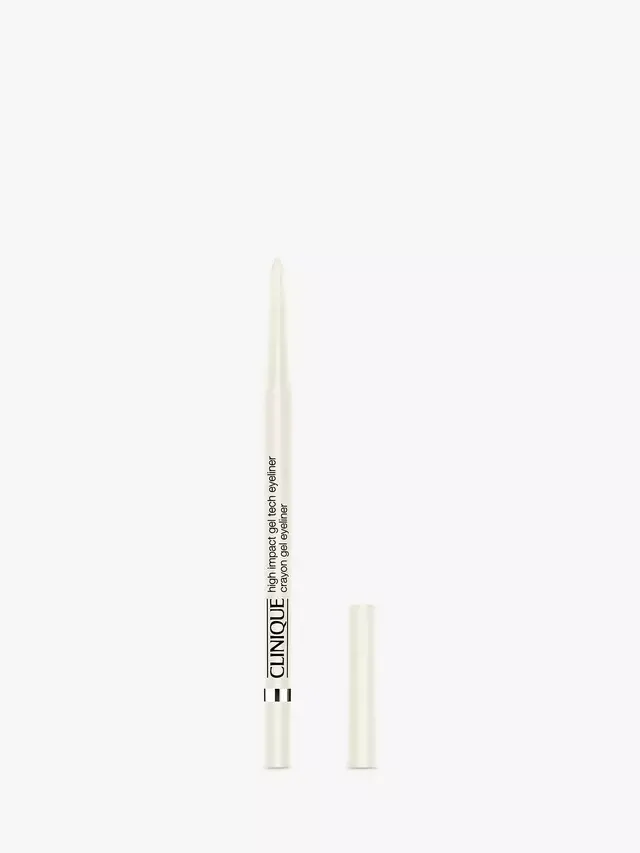 Гелевая подводка для глаз High Impact Clinique, Bright White