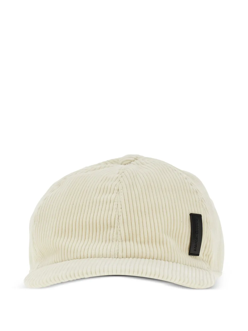 

Вельветовая бейсболка Emporio Armani, нейтральный