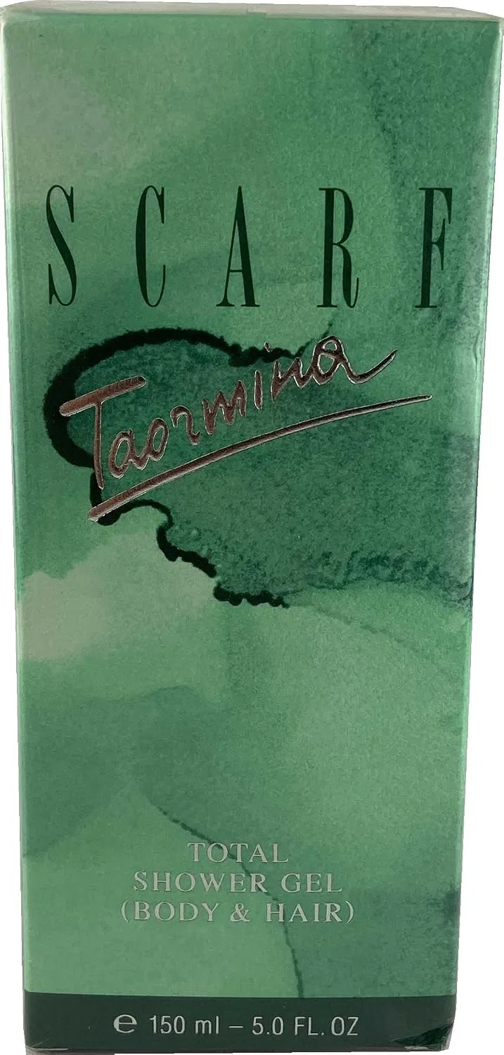 Гель для душа Marbert Scarf Taormina Total Shower Gel Body & Hair 150 мл
