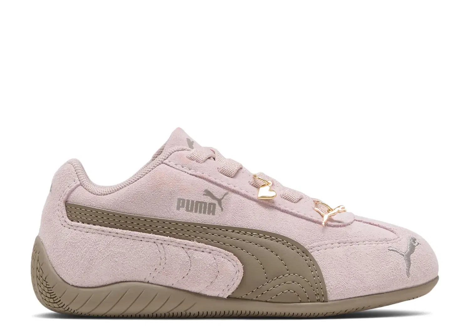 Кроссовки Puma Speedcat Charmies Little Kid, розовый