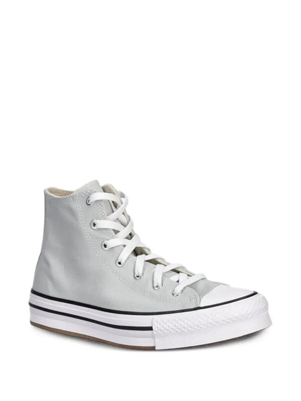 Кроссовки Chuck Taylor All Star Eva Lift Converse Kids, зеленый