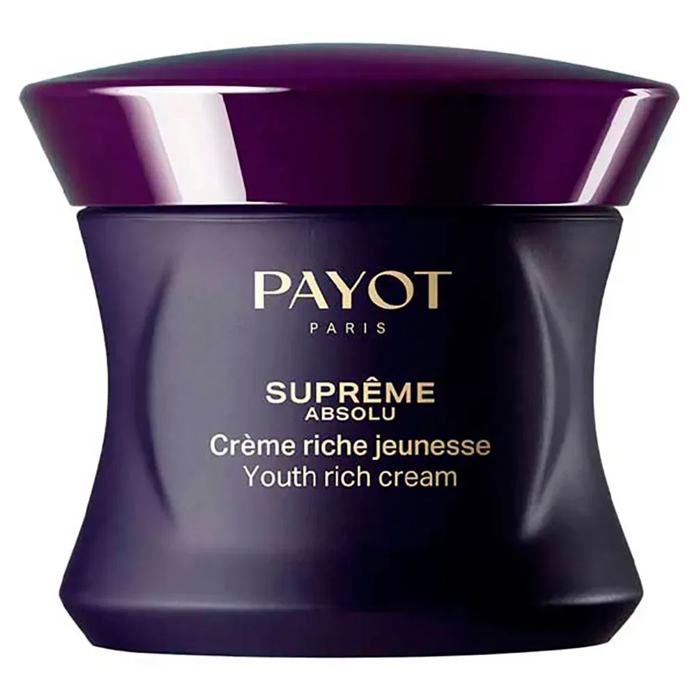 Крем для лица Rejuvenating Rich Payot, фиолетовый