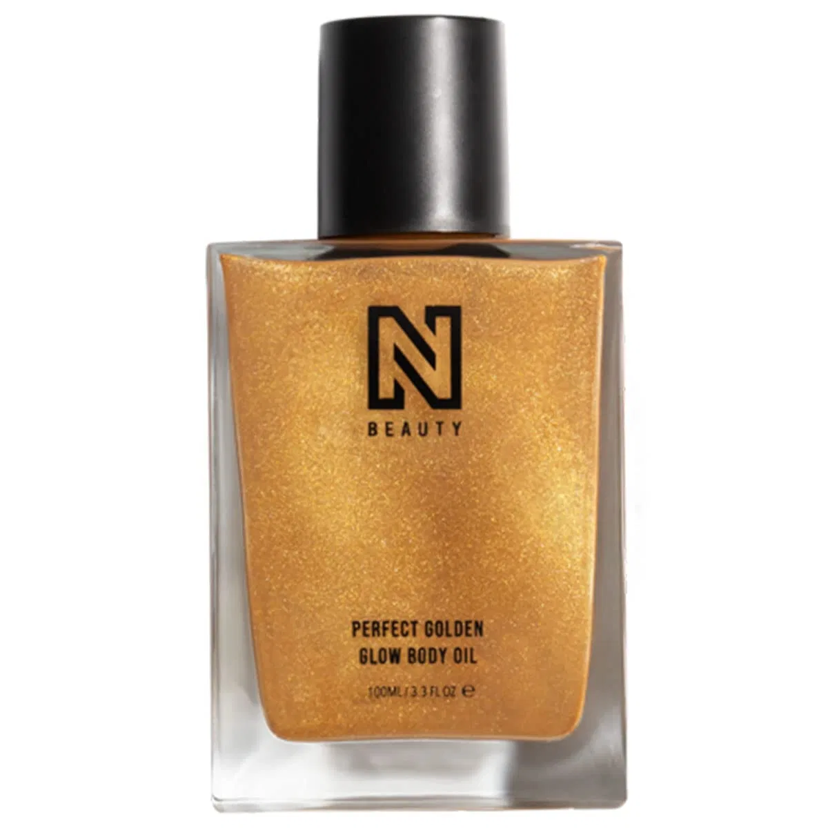 Масло для тела Golden Glow, NIK AND NIK, 100 мл