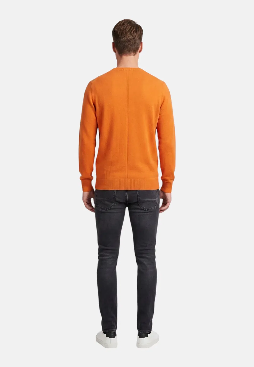 Maglione - толстовка Boss, Arancione — фото 4