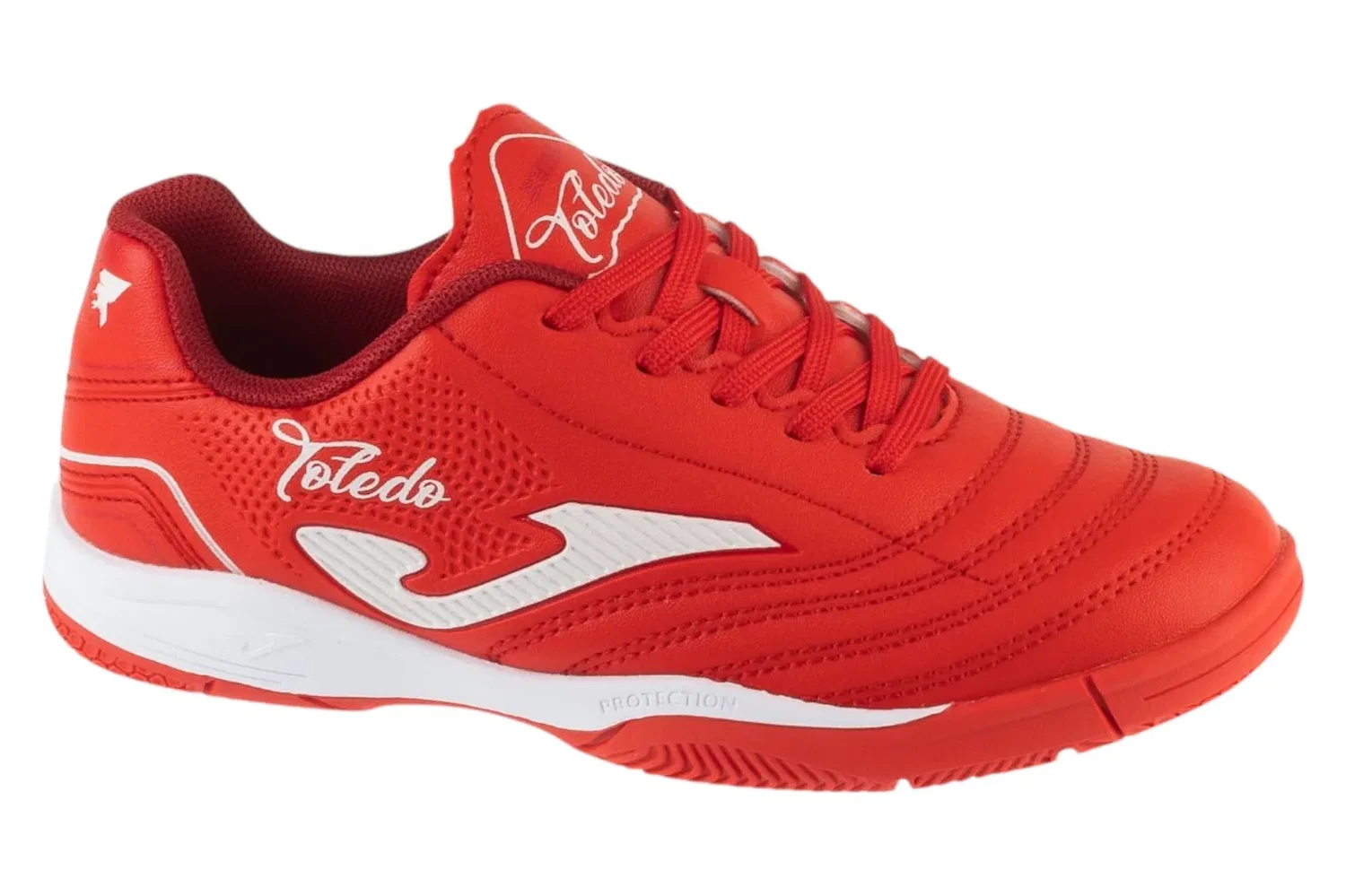 Кроссовки спортивные детские Joma Toledo Jr 26 TOJS IN, розовый