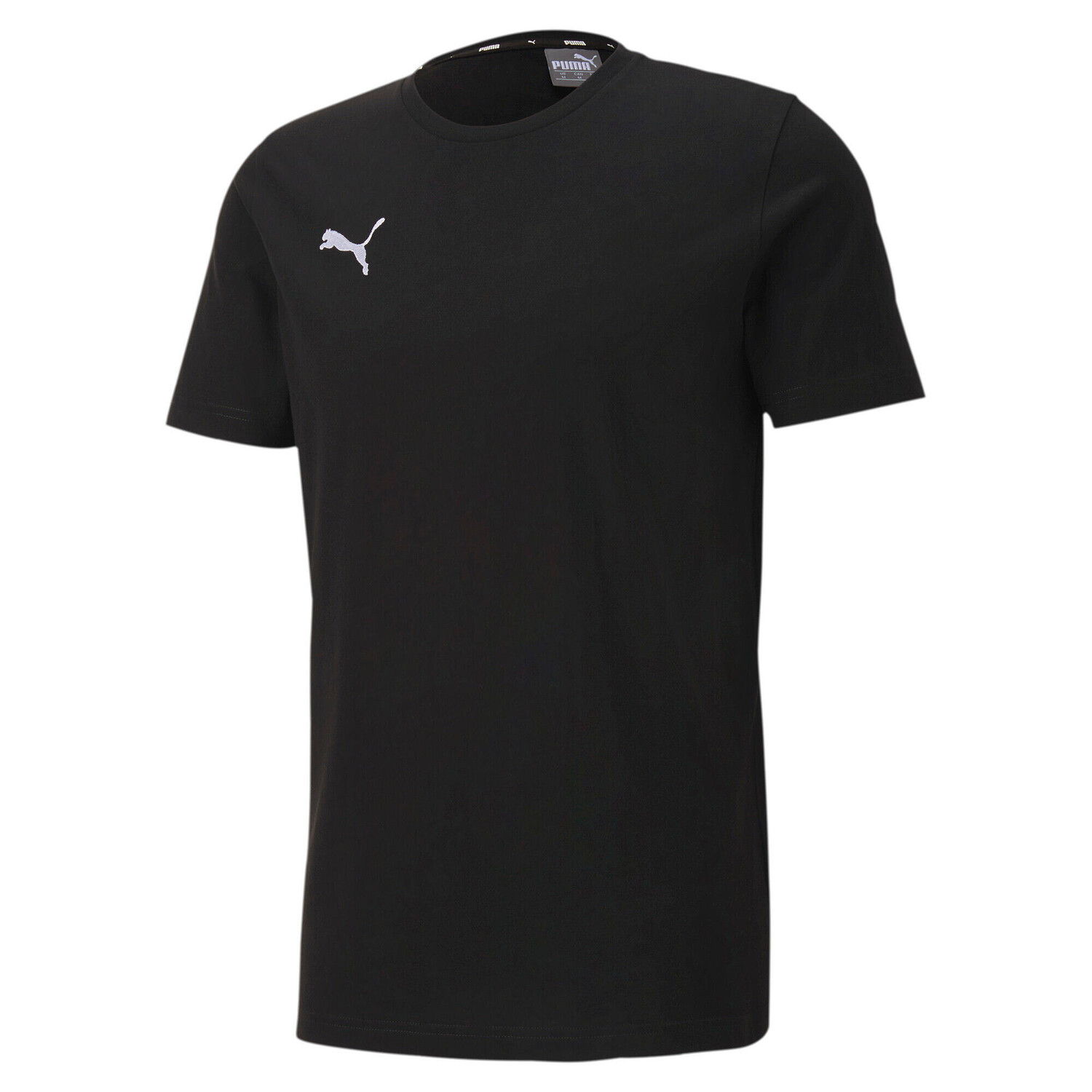 

Рубашка с коротким рукавом teamGOAL 23 Casuals Tee PUMA, черный