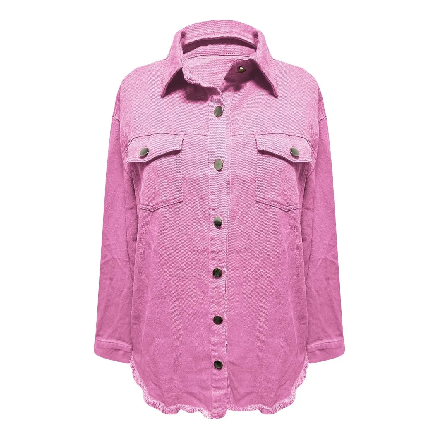 Женская джинсовая куртка Power T Shirt, Rosa Acceso