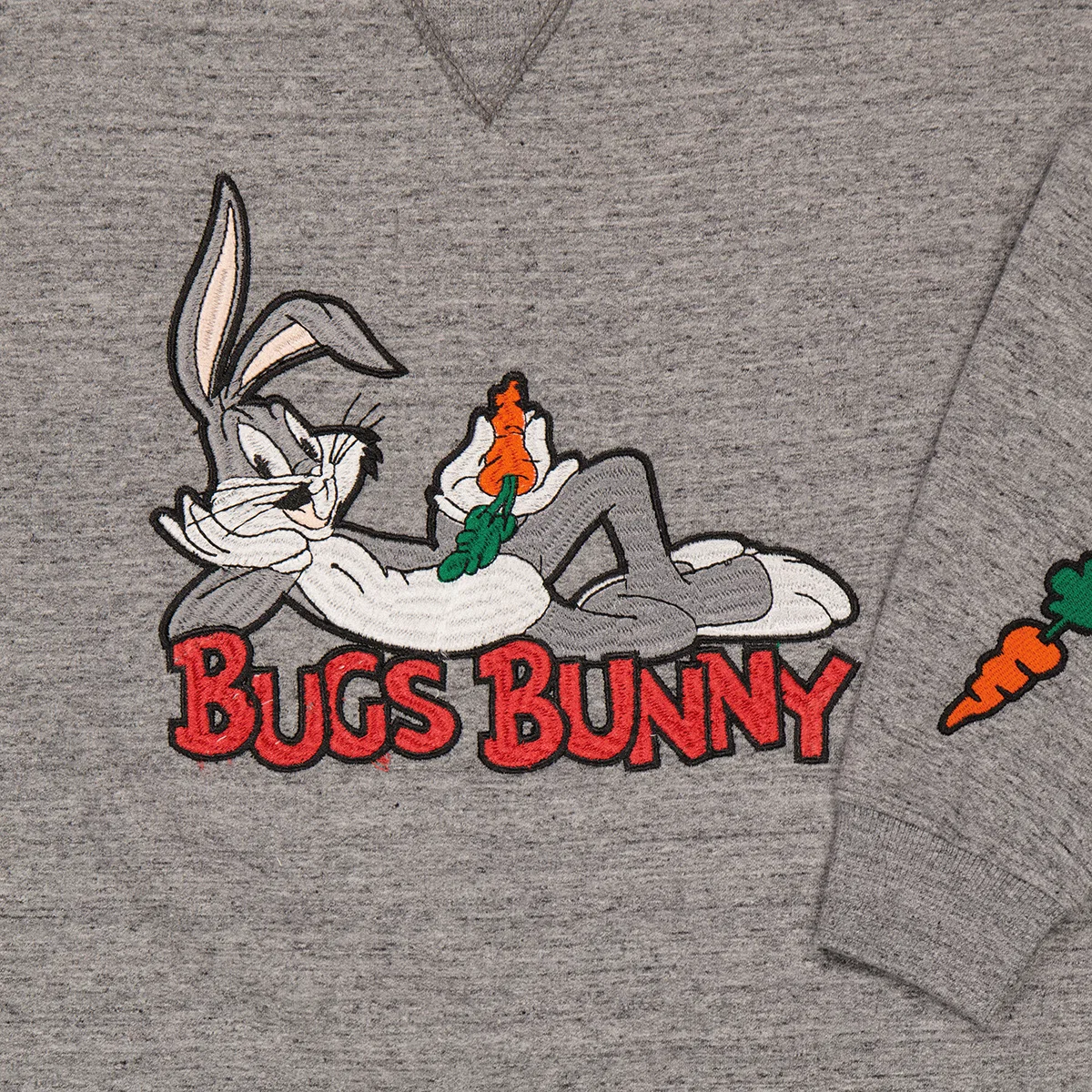 Платье Bugs Bunny с принтом Eleven Paris, Gray — фото 3