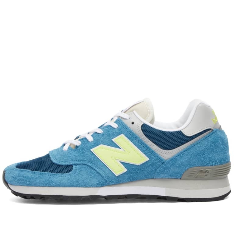 

Кроссовки New Balance OU576TLB Made in UK, голубой, Синий, Кроссовки New Balance OU576TLB Made in UK, голубой