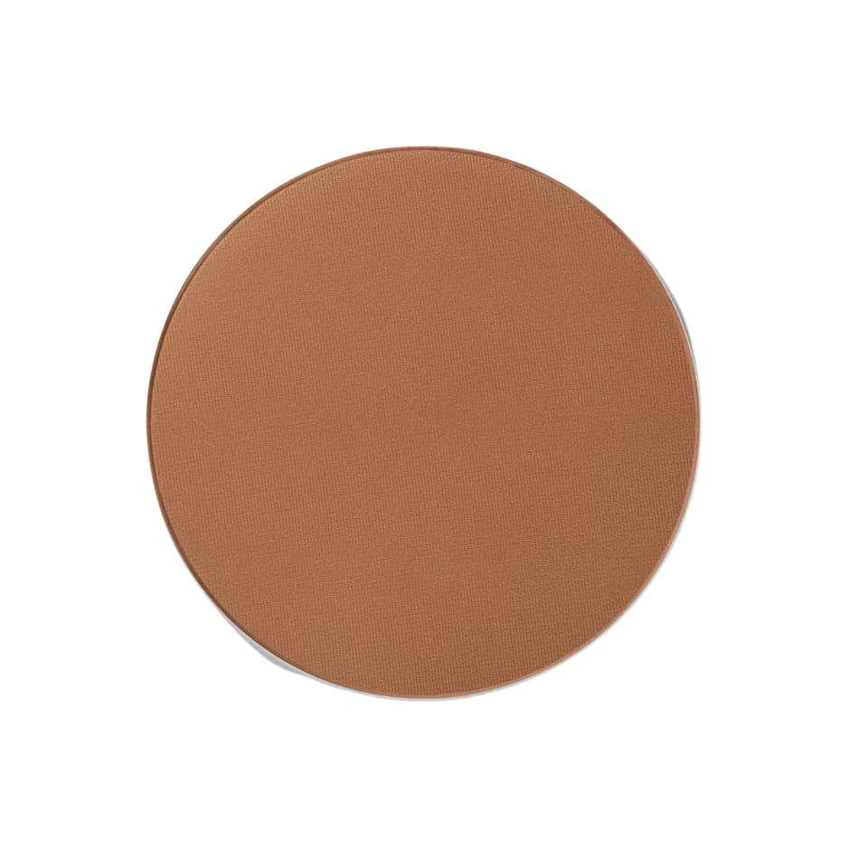 Женская пудра-компактная MAC Big Black Cake Powder Replacement Core, #N4 — фото 2