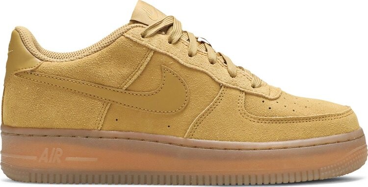 

Кроссовки Nike Air Force 1 LV8 3 GS 'Wheat', коричневый