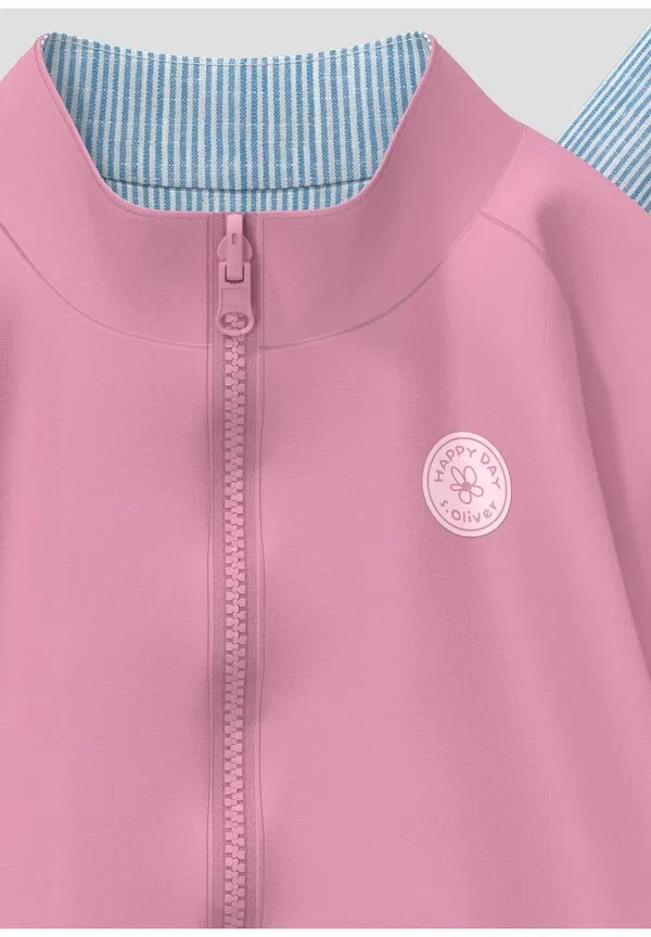 Легкая куртка S.Oliver, Pink — фото 3