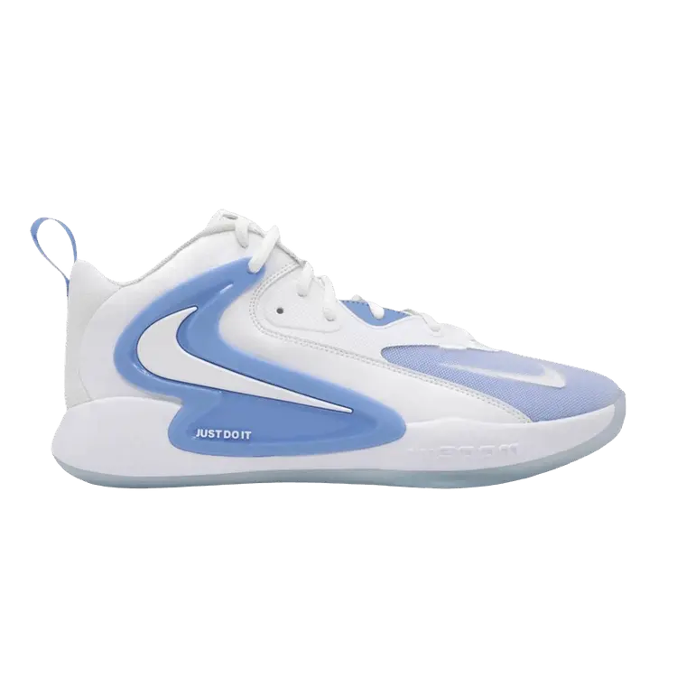 

Кроссовки Nike Air Zoom HyperSet 2 IC, White Valor Blue