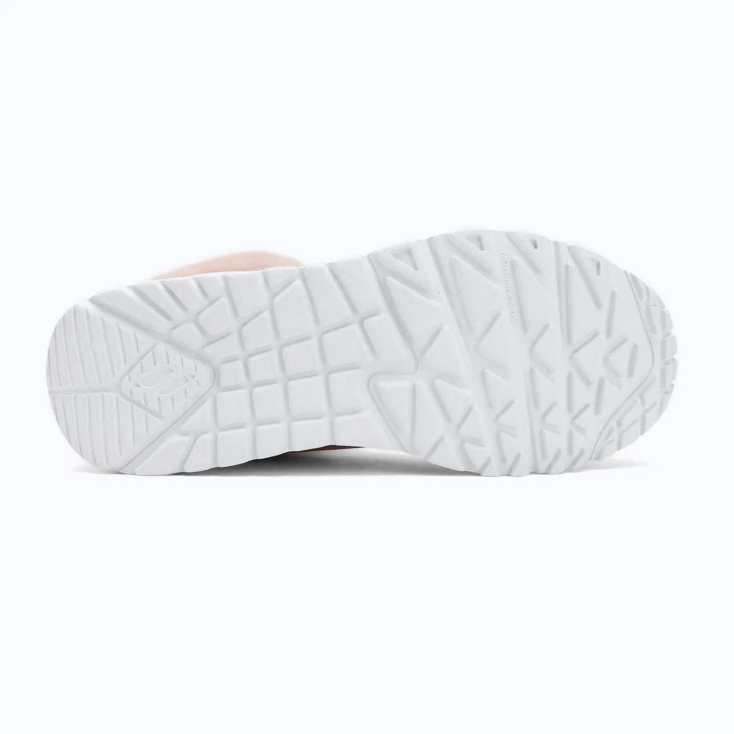 Детские кроссовки с высоким берцем Uno Lite Comfort Collar Skechers, Rosa — фото 4