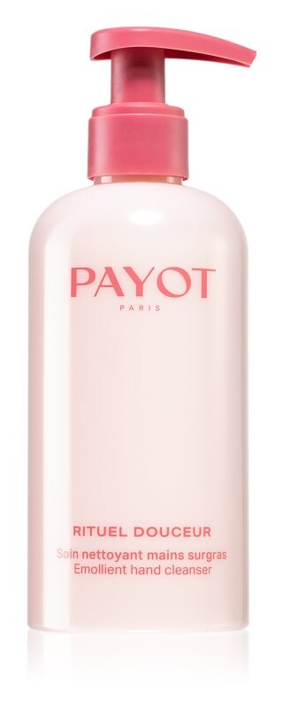 

Очищающий крем для рук Payot Rituel Douceur Emollient Hand Cleanser