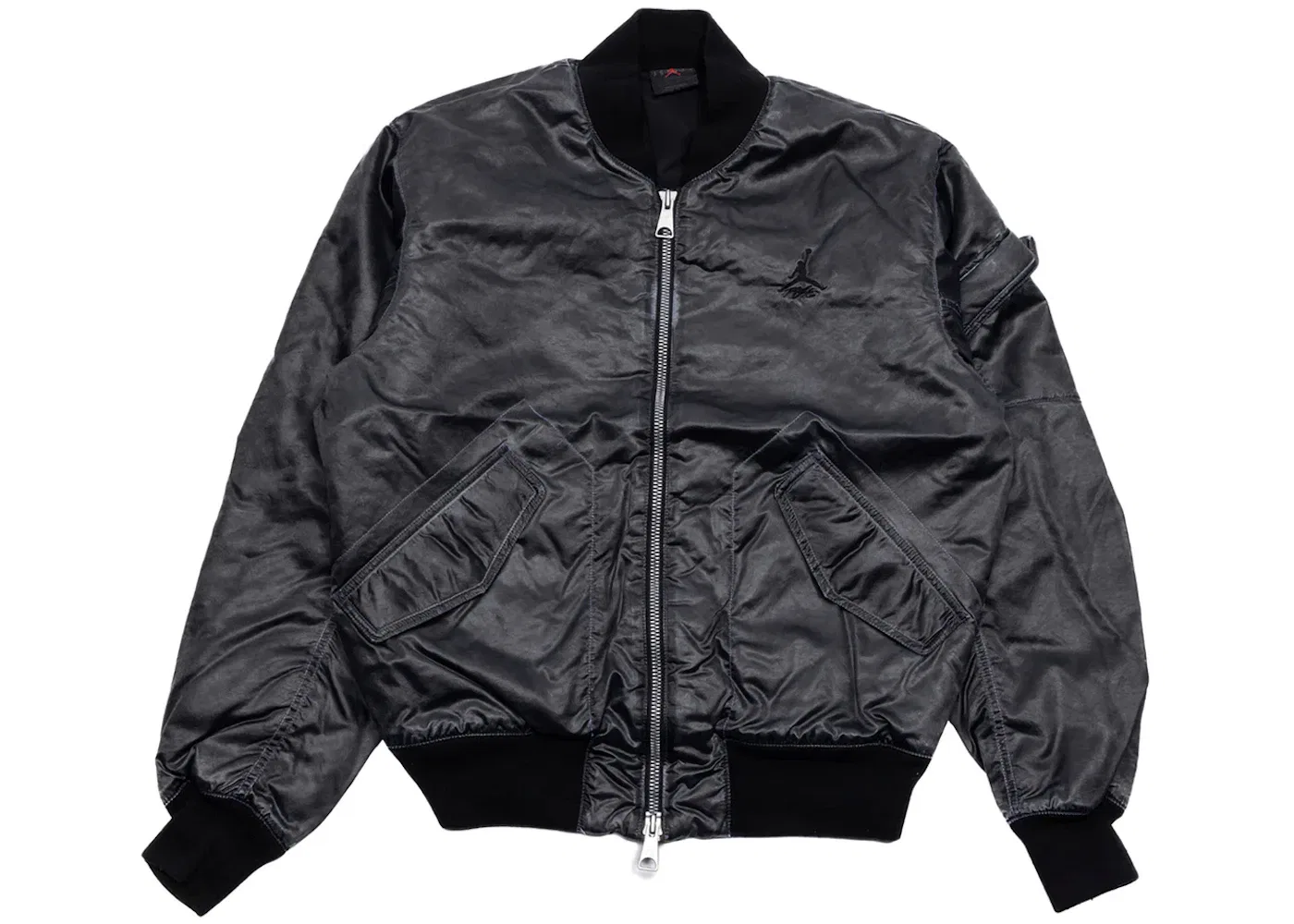 Мужская куртка с длинным рукавом Jacket Jordan, Black