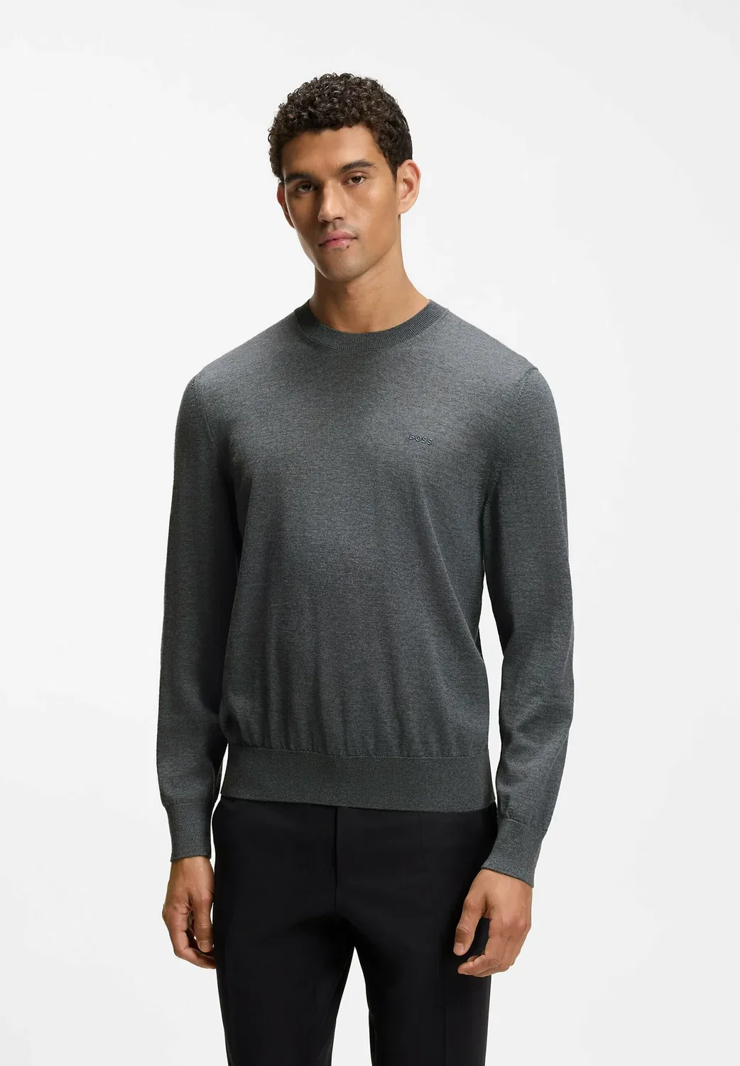 Прыгун Boss, Grey