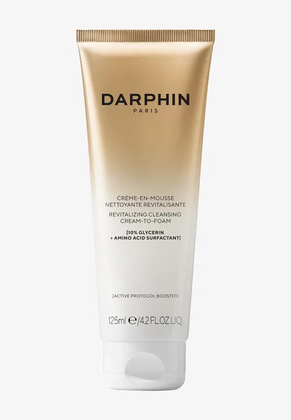 Освежающий очищающий крем-пенка - очищающая пенка 125 мл Darphin