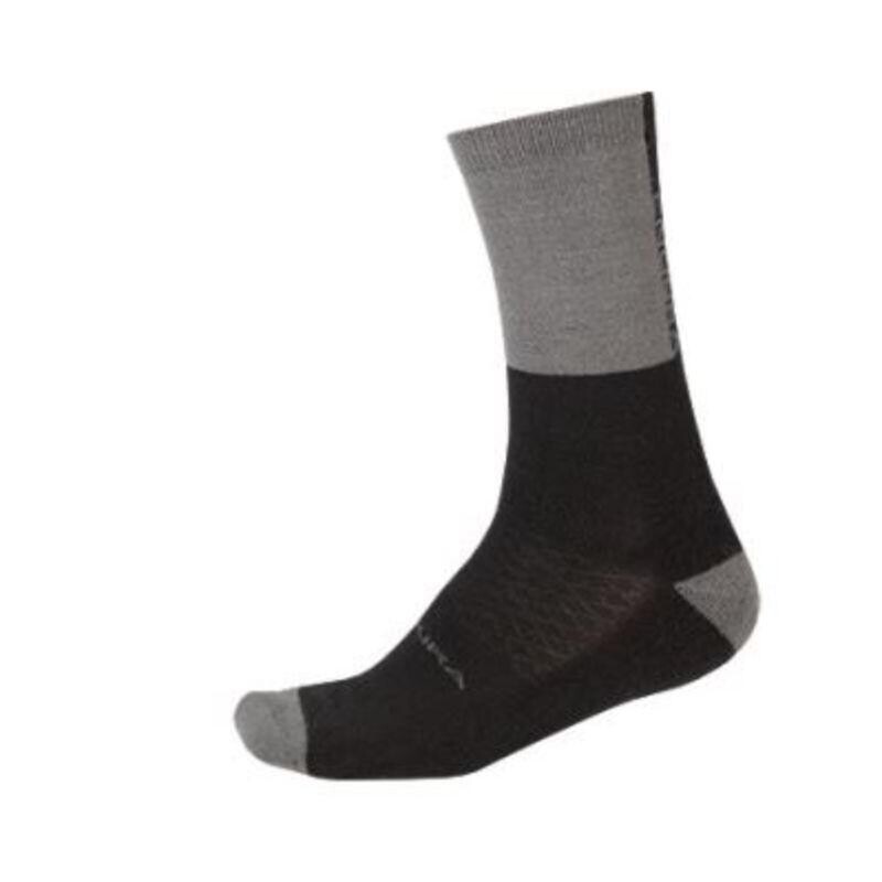 

Зимние велосипедные носки Endura Baabaa Merino