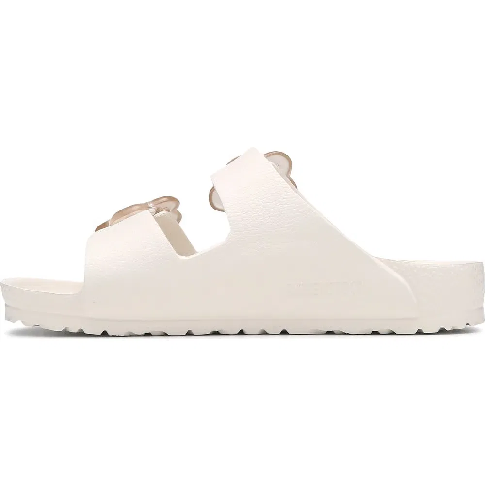 Сандалии Arizona с анатомической стелькой Birkenstock, Eggshell — фото 3