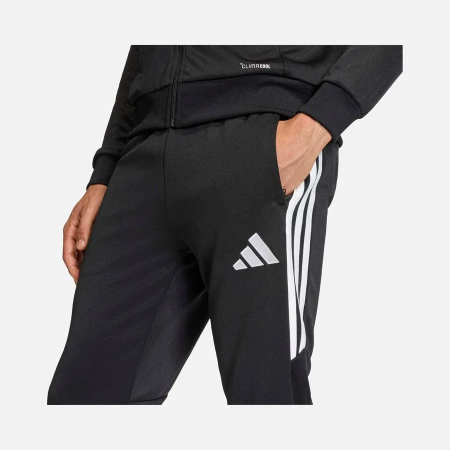 Штаны спортивные с длинным рукавом adidas TIRO26 Tr3/4, Черный — фото 4