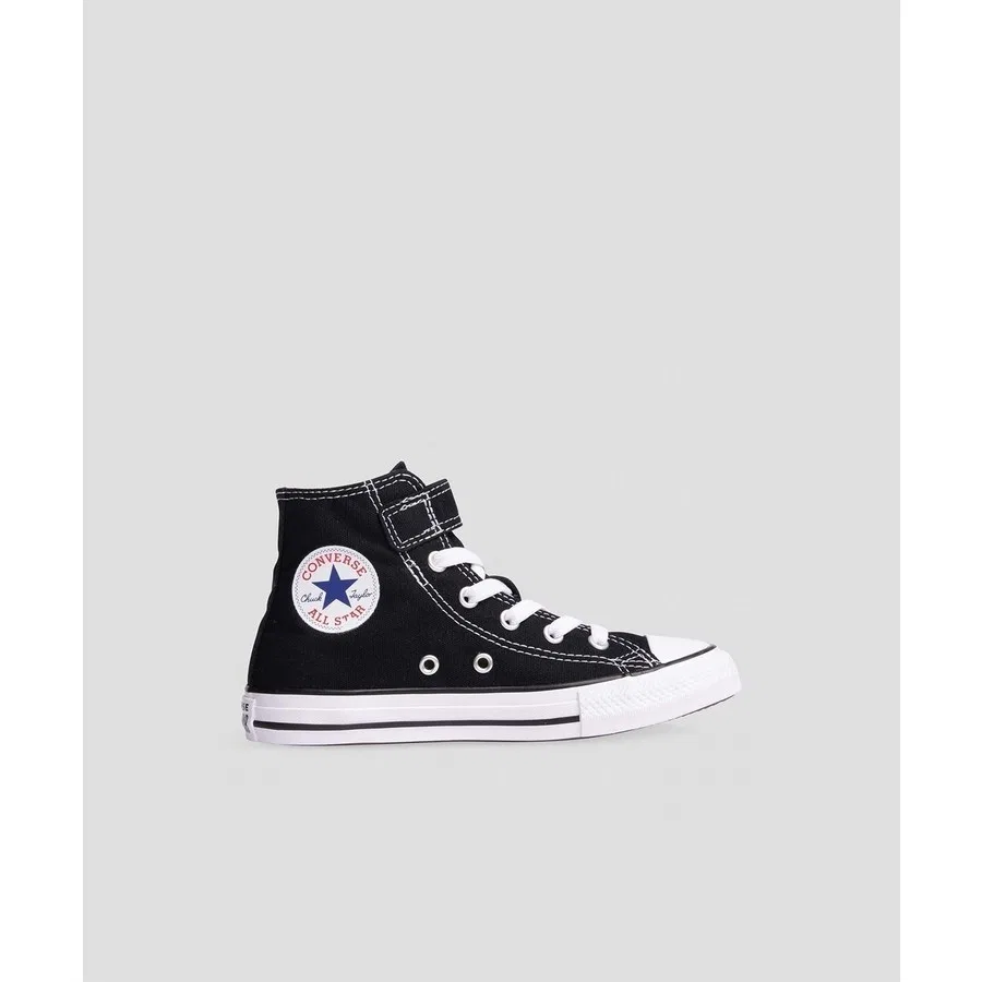 Кроссовки повседневные с моделью CHUCK TAYLOR ALL STAR 1V Converse, Черный