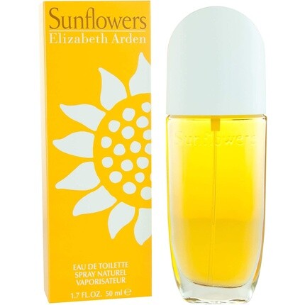 

Туалетная вода-спрей Elizabeth Arden Sunflowers 50 мл