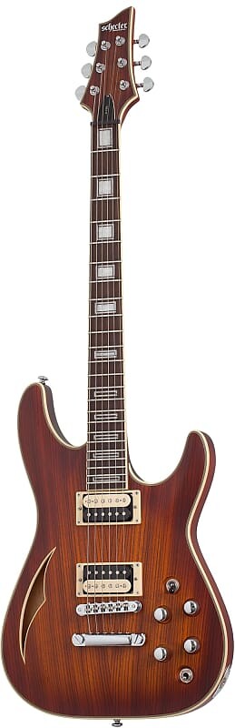 

Schecter C-1 E/A Classic Выцветшие винтажные солнечные лучи