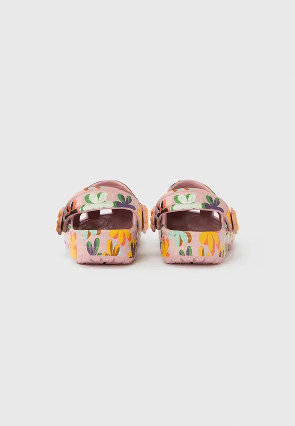 Сабо Crocs, сиреневый — фото 3