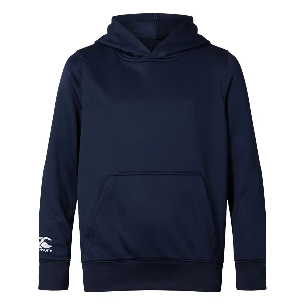 Детская легкая худи с кулиской Club Canterbury, Navy