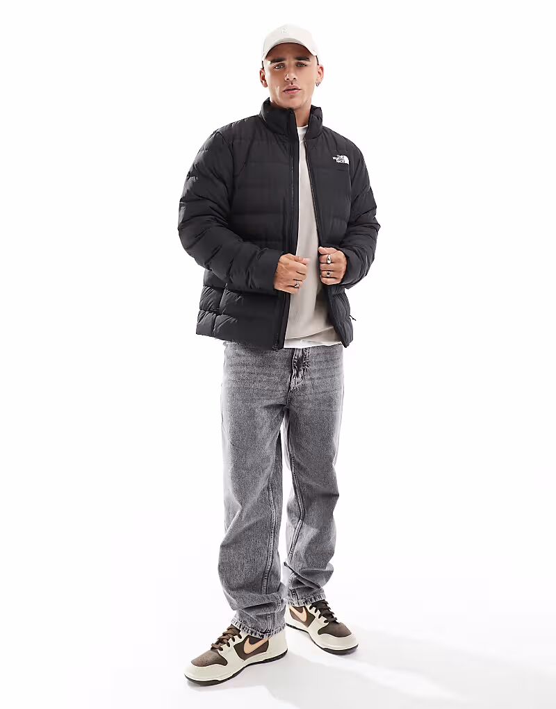 

Куртка-пуховик North Face Aconcagua 3 черного цвета The North Face