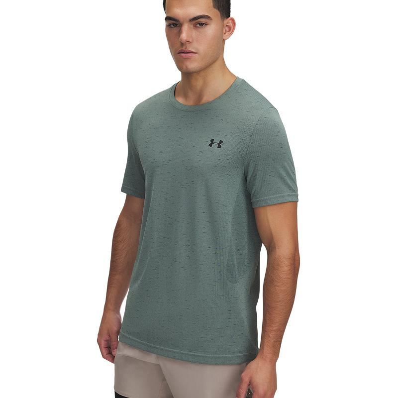 

Under Armour Футболка мужская зеленая, Зеленый, Under Armour Футболка мужская зеленая